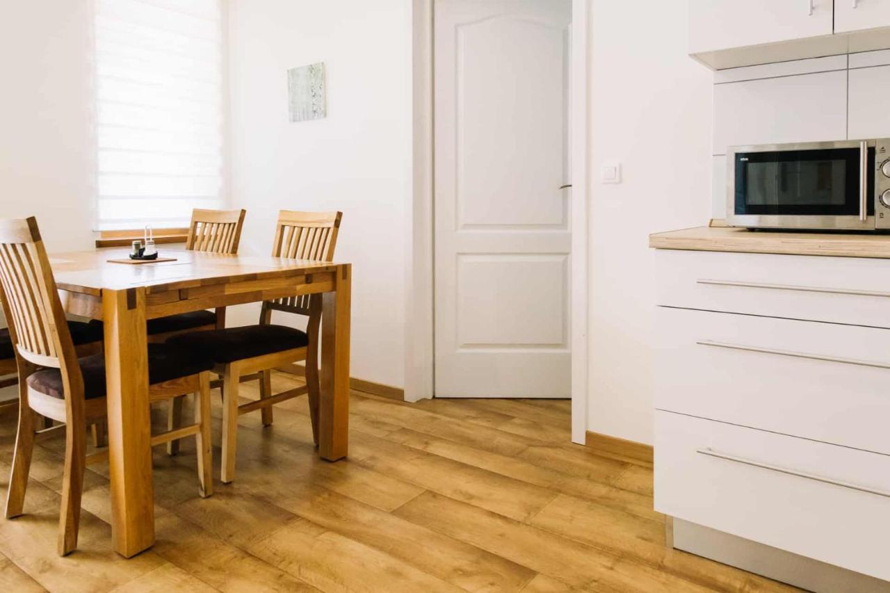 Diófa Apartman Keszthely Exterior foto