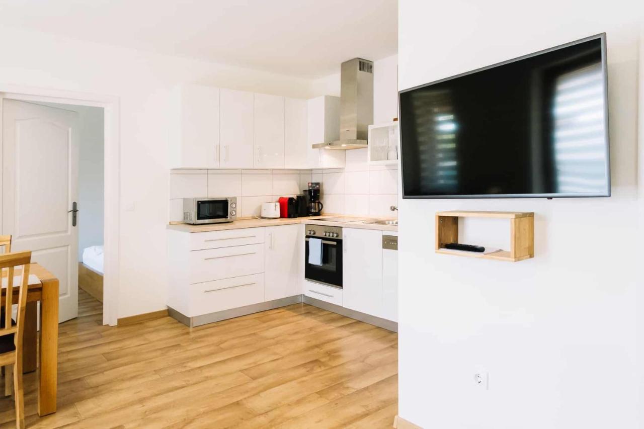 Diófa Apartman Keszthely Exterior foto