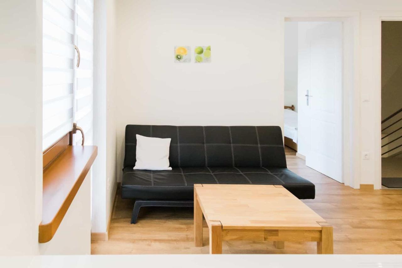 Diófa Apartman Keszthely Exterior foto